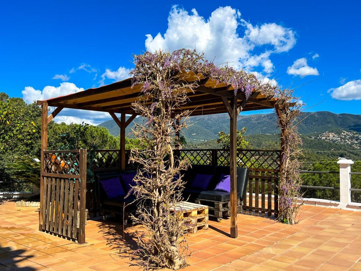 Vivalidays Casa Ricardo Villa Sant Cebrià de Vallalta Exteriör bild