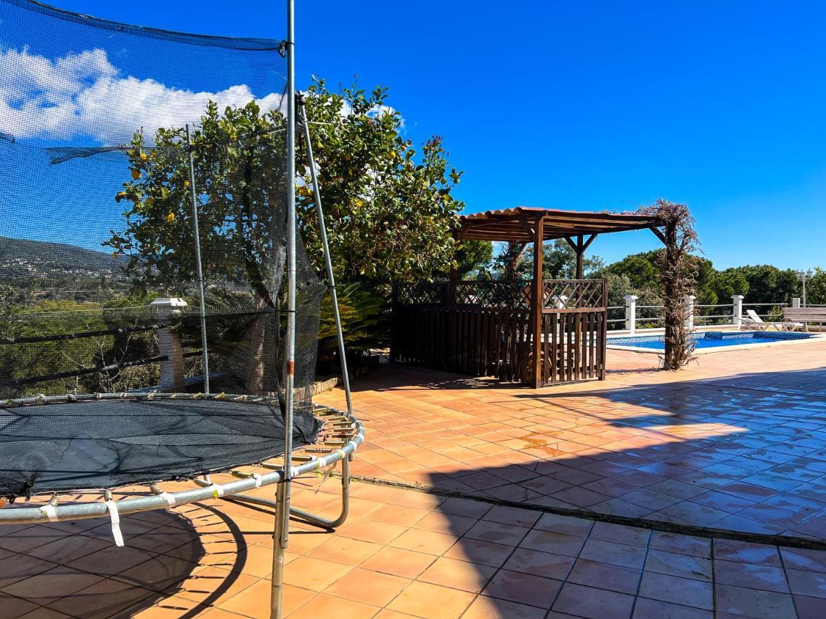 Vivalidays Casa Ricardo Villa Sant Cebrià de Vallalta Exteriör bild