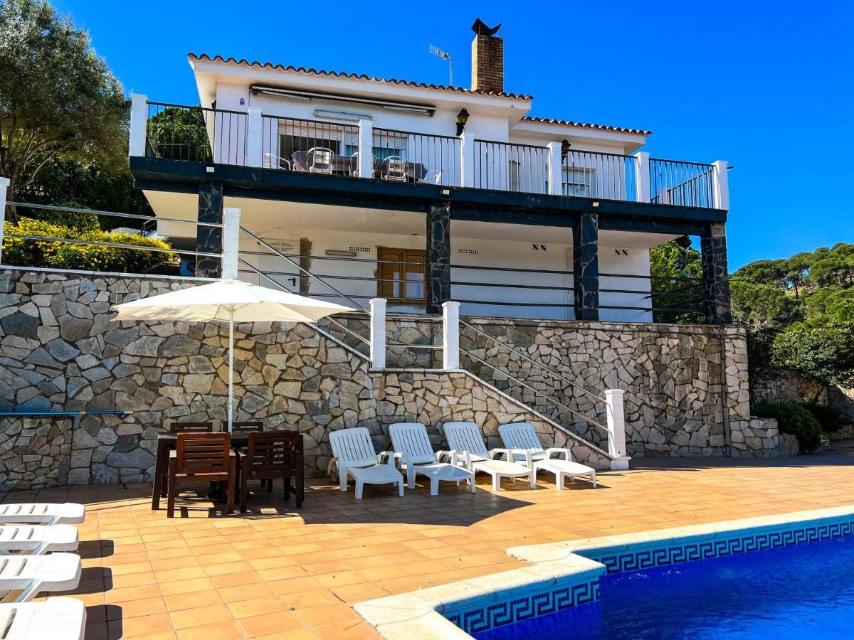 Vivalidays Casa Ricardo Villa Sant Cebrià de Vallalta Exteriör bild