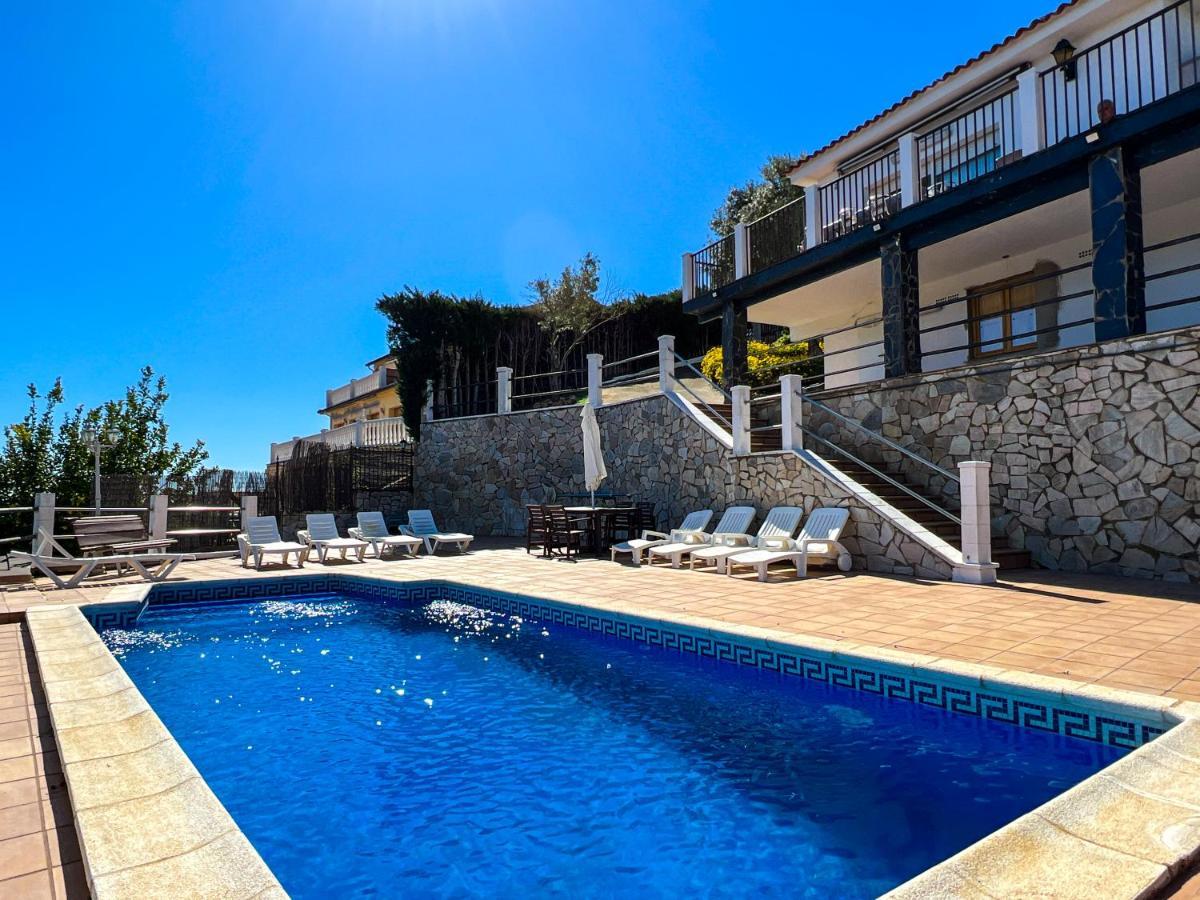 Vivalidays Casa Ricardo Villa Sant Cebrià de Vallalta Exteriör bild