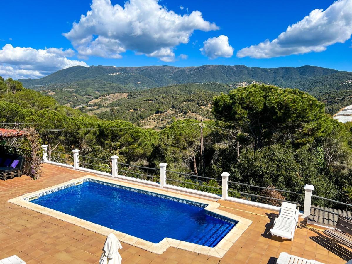 Vivalidays Casa Ricardo Villa Sant Cebrià de Vallalta Exteriör bild