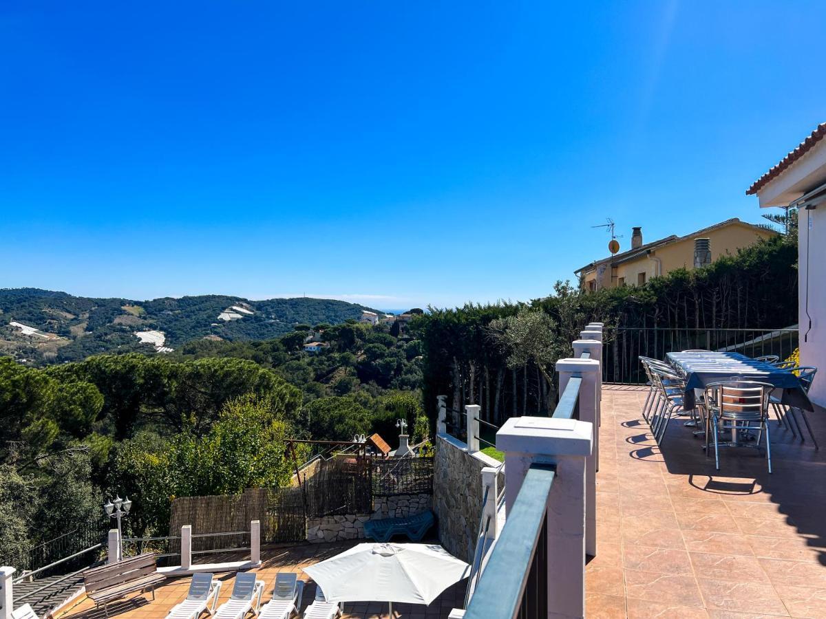 Vivalidays Casa Ricardo Villa Sant Cebrià de Vallalta Exteriör bild